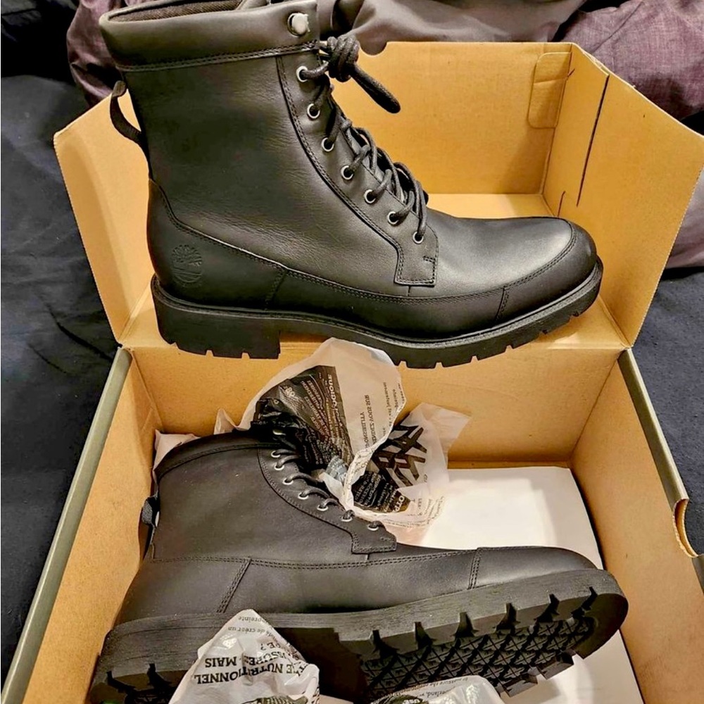 Timberland Elmhurst Boots!